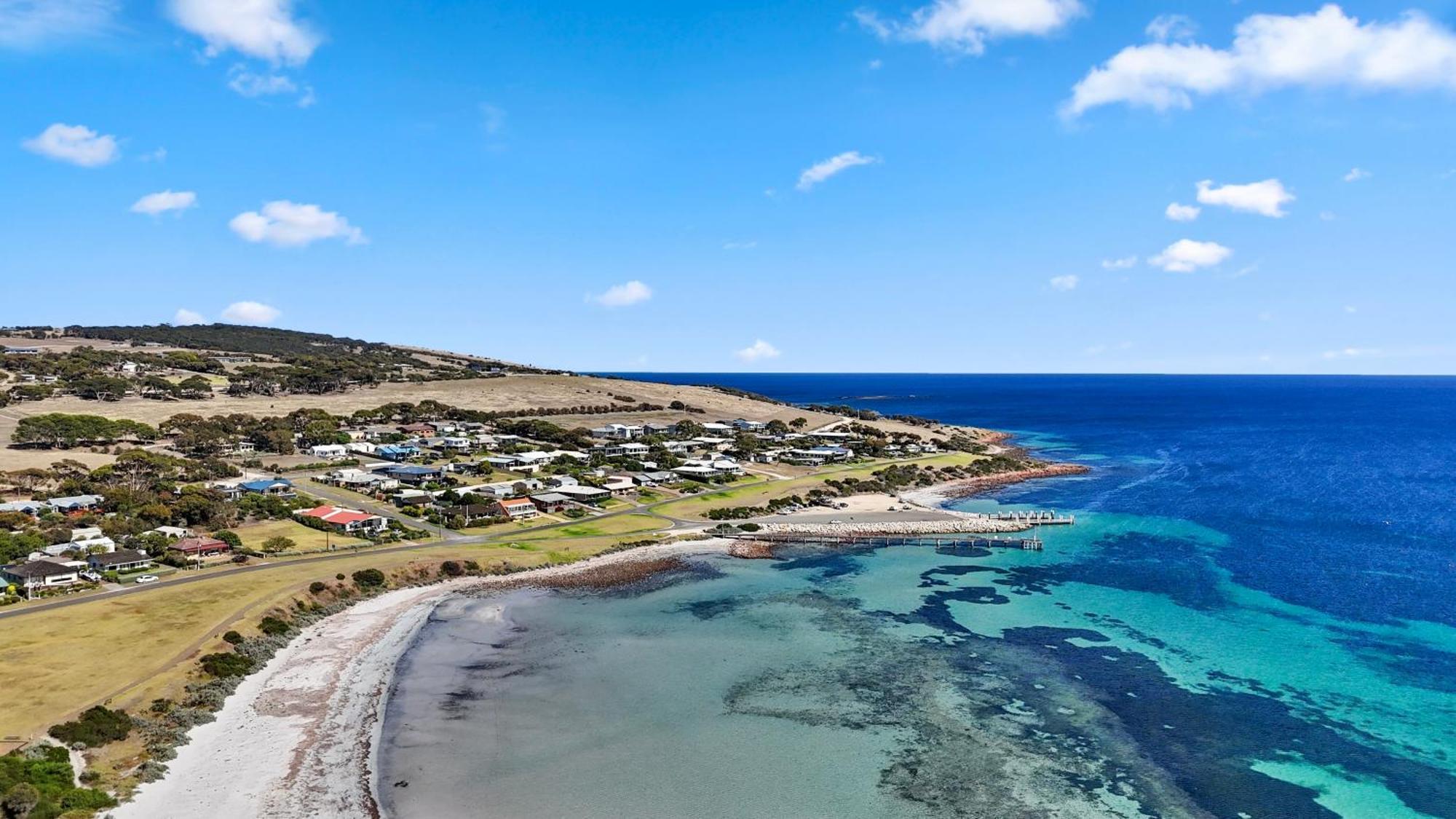 Magnolia Villa Emu Bay ภายนอก รูปภาพ